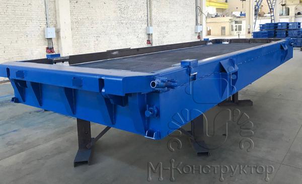 Металлоформы аэродромных плит ПАГ — фото 4